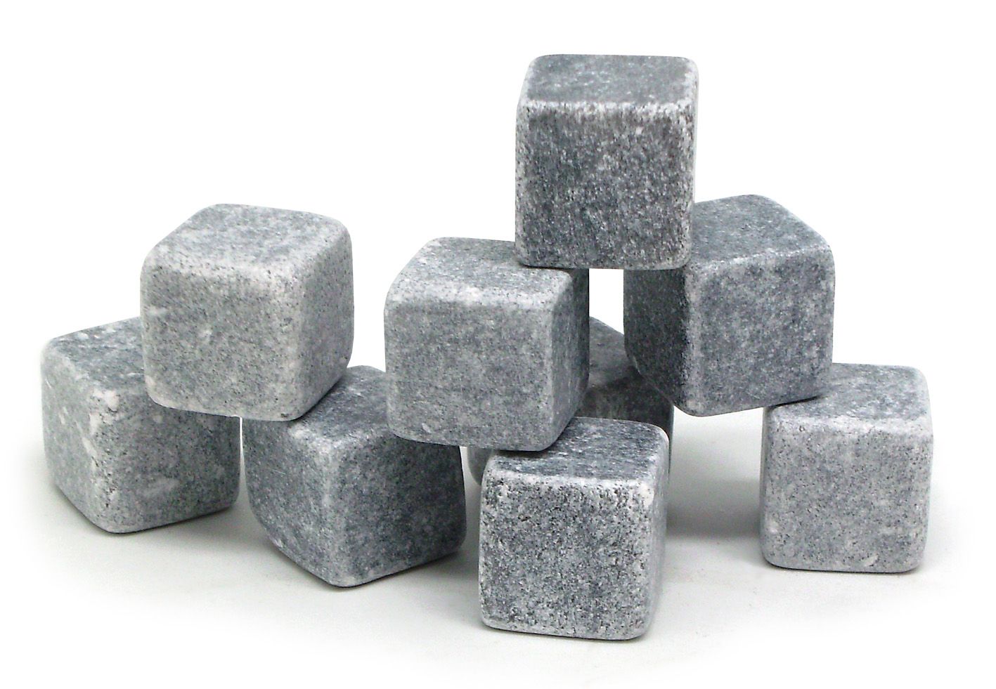 Vin Bouquet IJsblokvormen Rots - Chillstone Herbruikbaar set 9 stuks