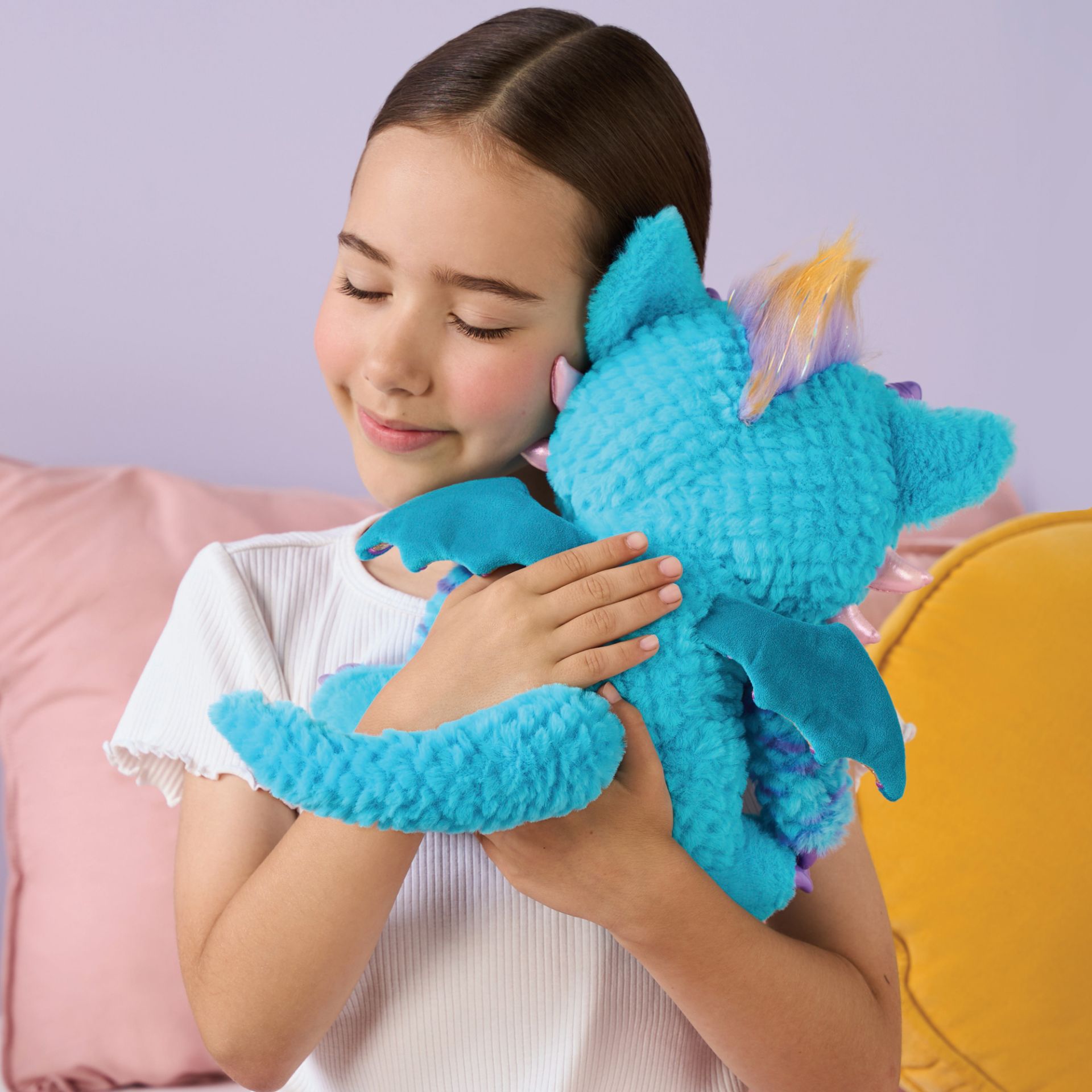 Little Live Pets Skye interactieve Magische Draak, meer dan 60 geluiden en reacties