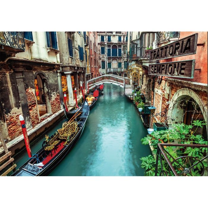 Clementoni Puzzel Venice 1000 Stuks