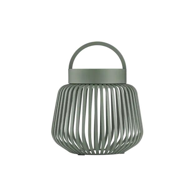 Blomus Lamp LED Lito Agave Green - 13x12 cm - Outdoor