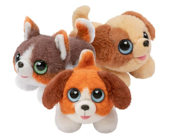 Little Live PetsPuppy's Home Minis, bouw het huis en wachten maar
