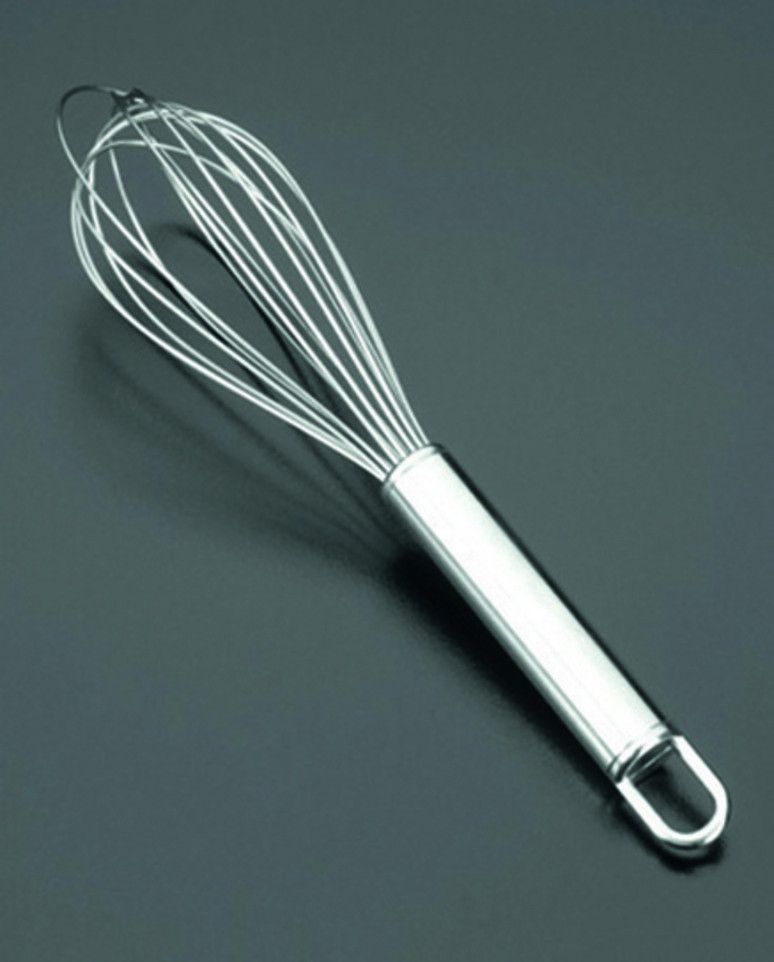 Gourmet Klopper Inox 25cm Draadsteel