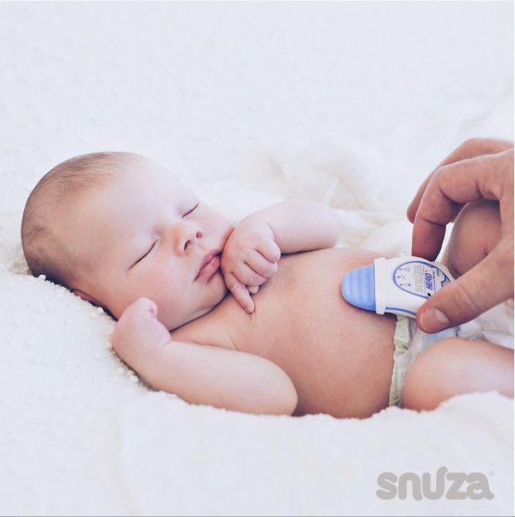 Snuza Ademhalingsmonitor Hero MD