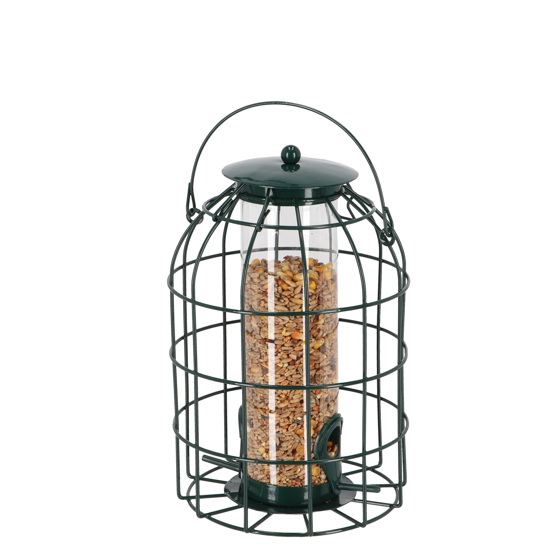 Selectieve Voedersilo 15.6x15.6x23.6 cm