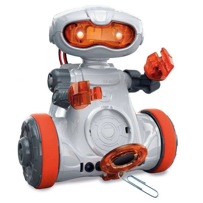 Clementoni Maak je eigen Robot Next Gen.