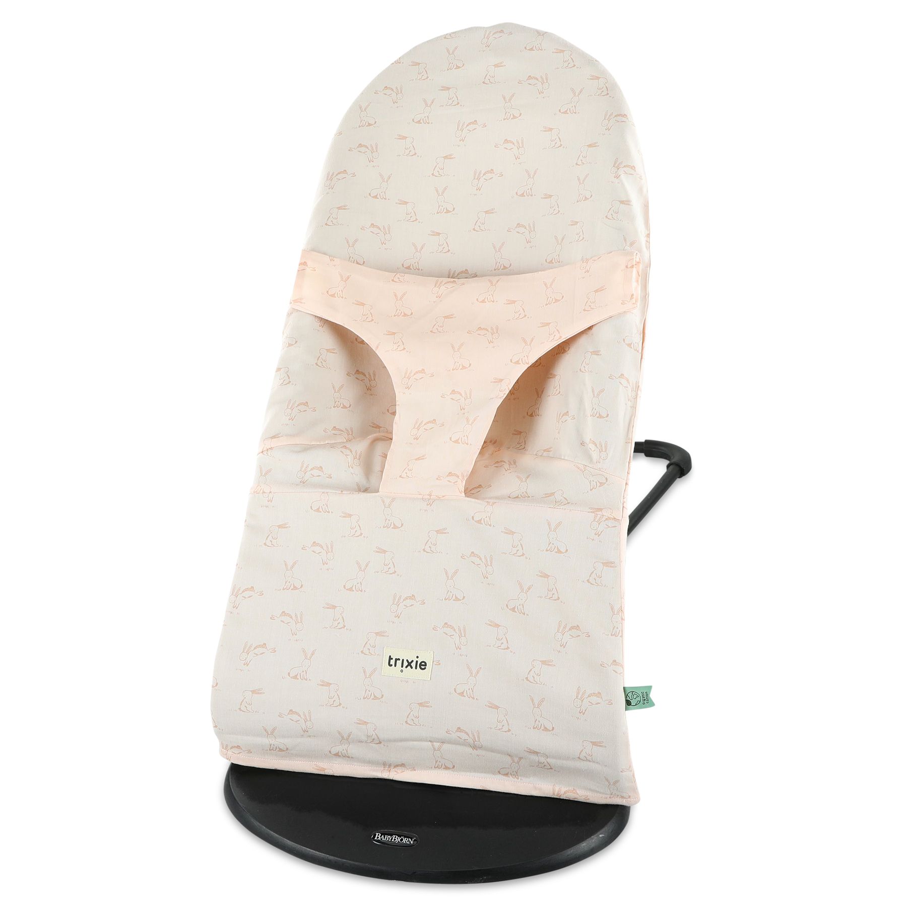 Trixie Hoes voor Relax Babybjorn Rosy Rabbit Roze