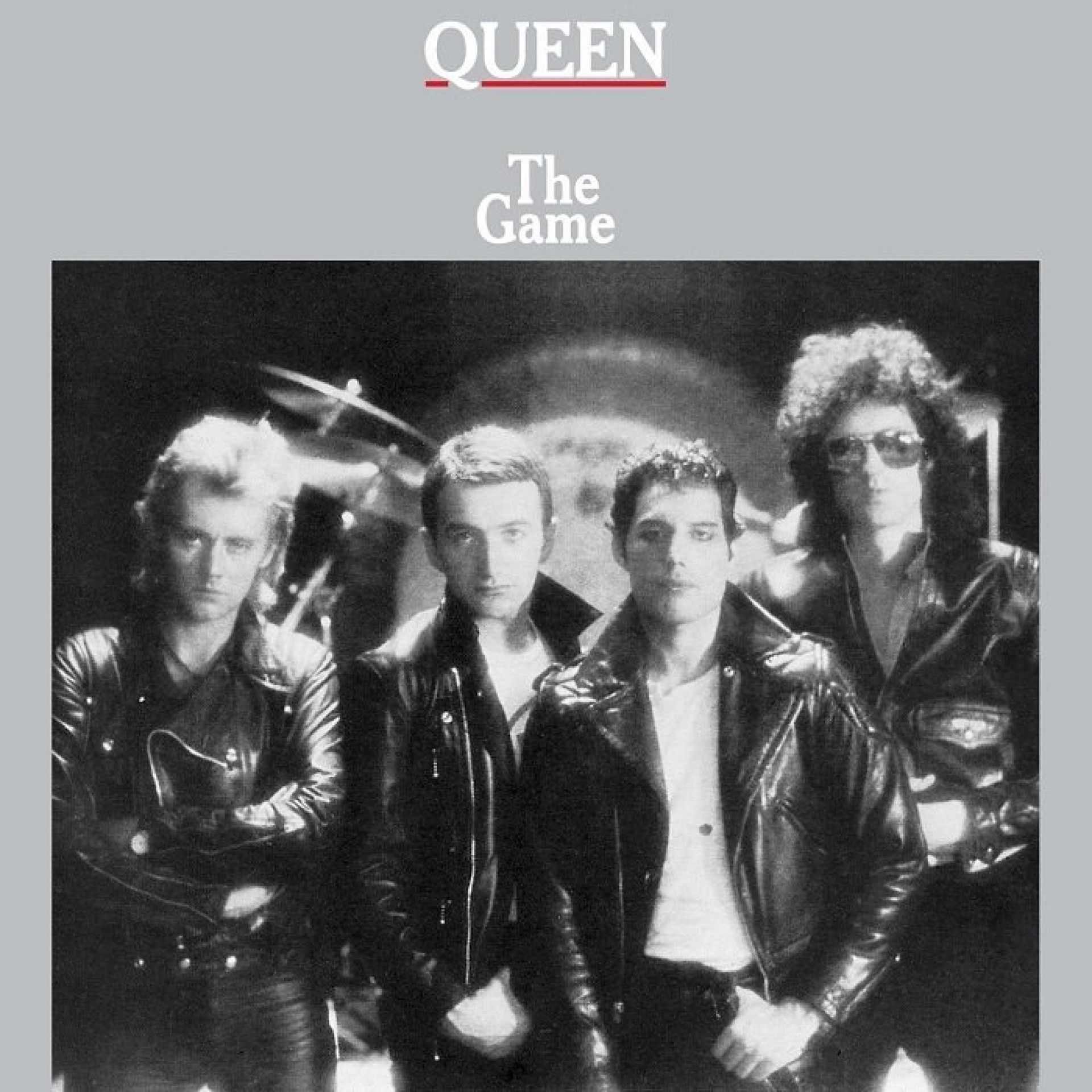 Queen: The Game LP