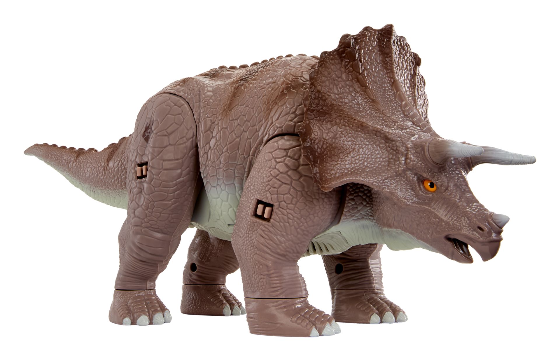 Armorsaurs Armor-Up Dinosaur - Triceratops Cobalt