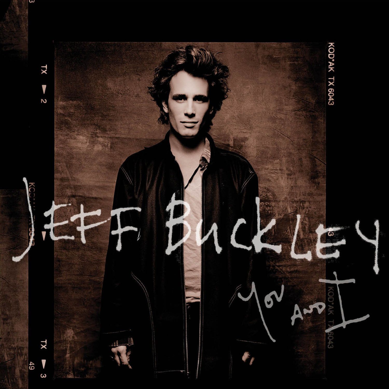 Jeff Buckley: You And I LP