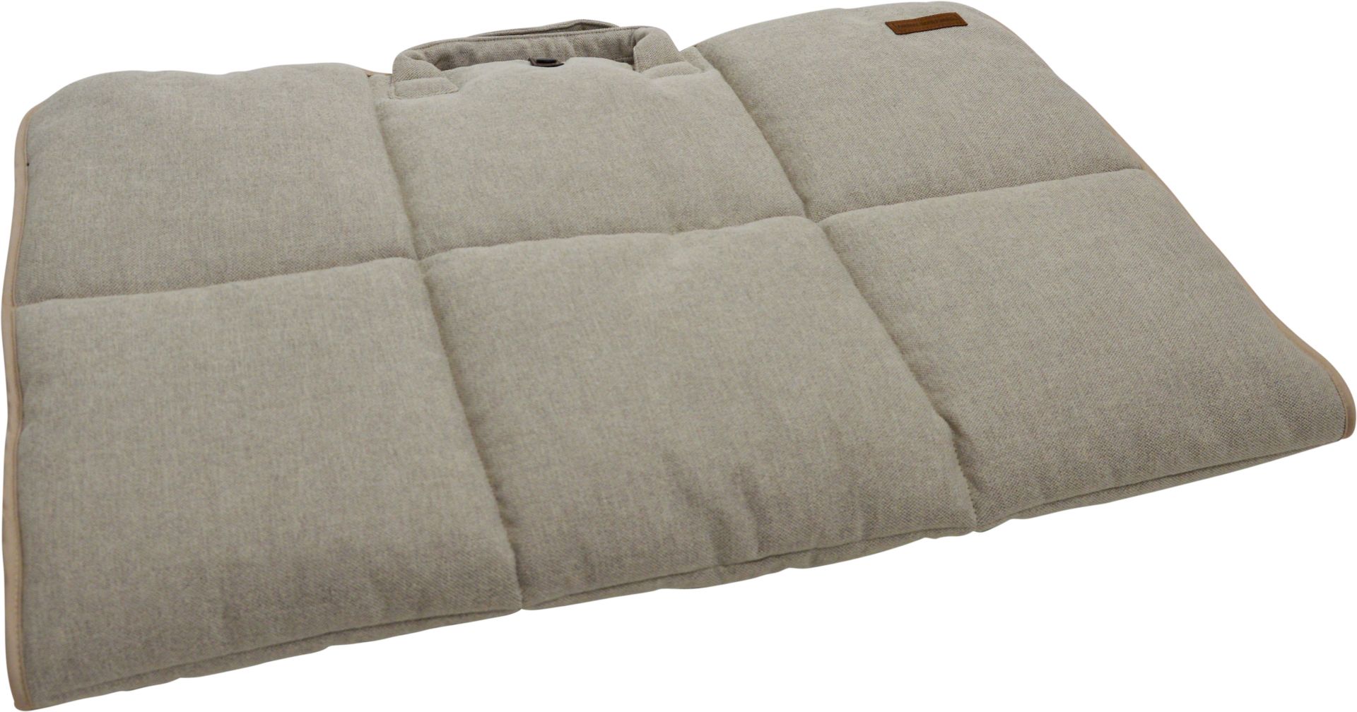 Animal Boulevard Classic Home & Away Koeldeken Beige S 100 x 75 cm