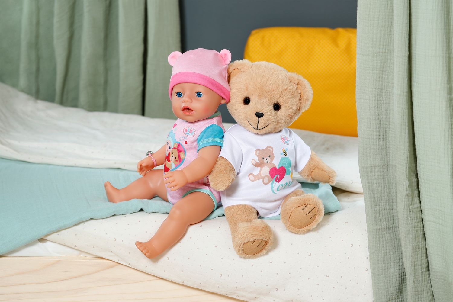 Baby Born Emma, Pop 43 cm