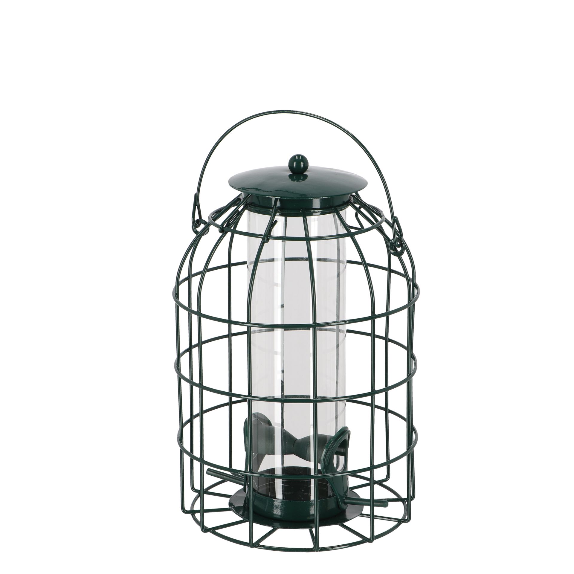 Selectieve Voedersilo 15.6x15.6x23.6 cm