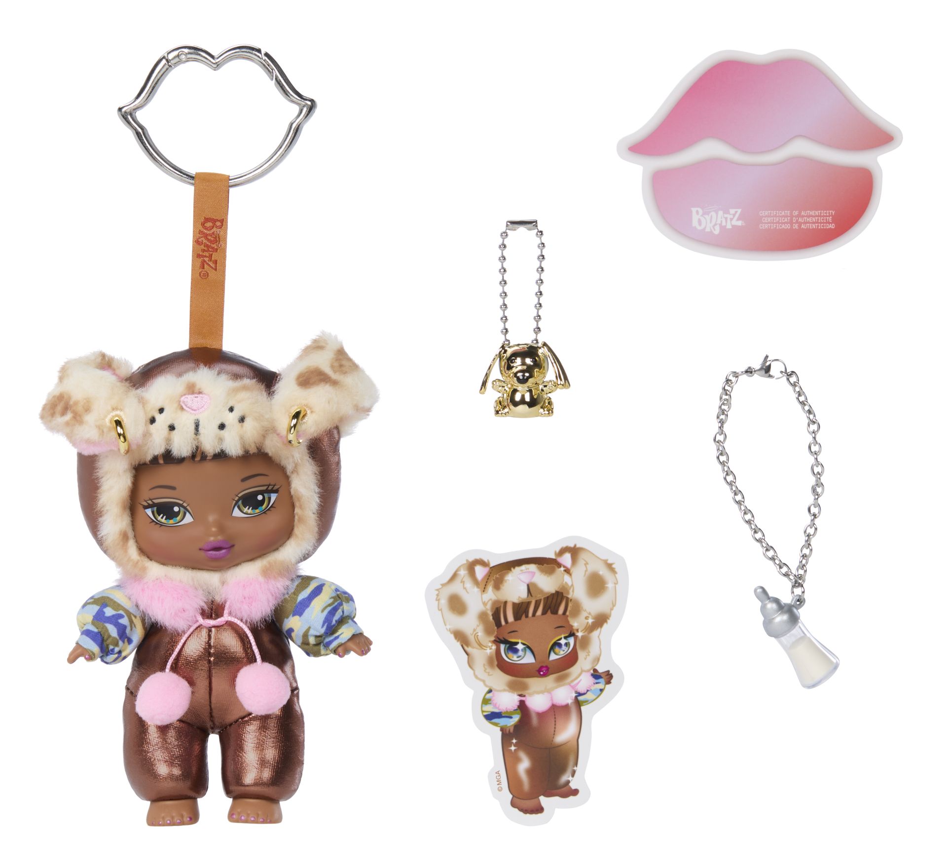 Bratz Bratziez Tokyo a Go-Go Series ass. prijs per stuk
