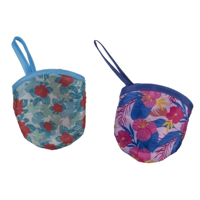 Ravelife - Festival Neckfan - Handwaaier met koord - Ik Loop Alleen Maar Rondjes - Festival Supply