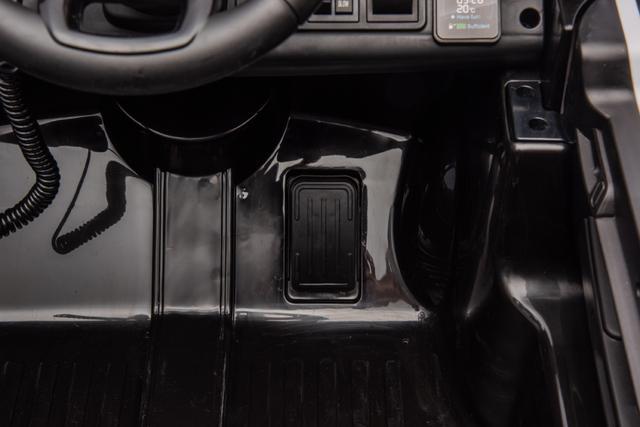 Ford Ranger Raptor Politie 4X4 10.8 Volt motor, Licht en geluid, oplaadbaar met afstandsbediening