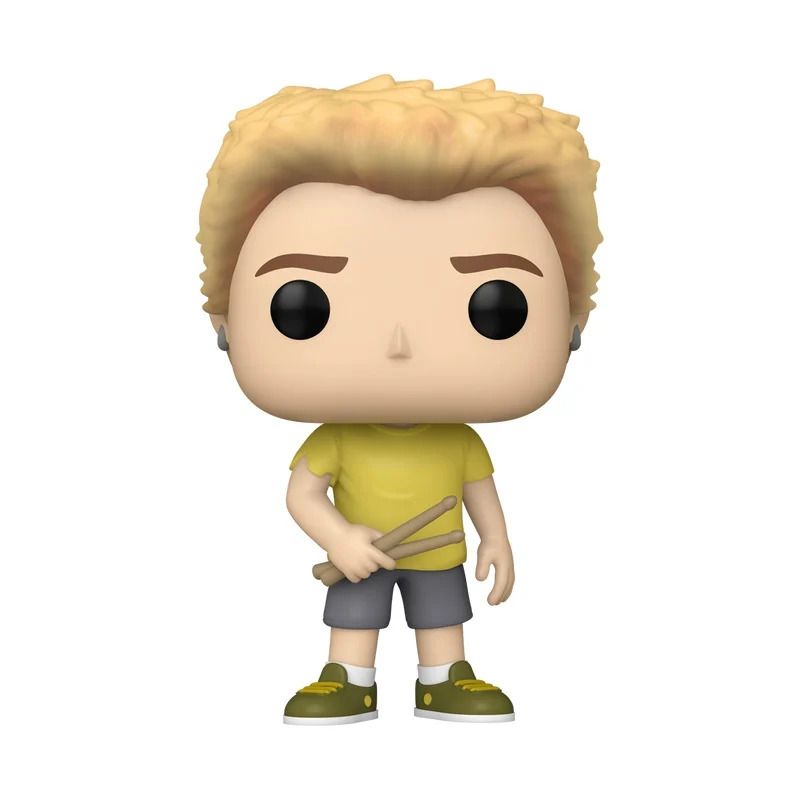 Funko Pop! Rocks - Green Day, Basket Case: Tré Cool 499