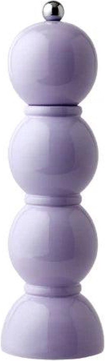 Addison Ross Zout-/Pepermolen Bobbin Lilac 24cm - Gelakt