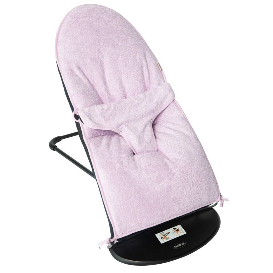 Timboo Inlegkussen Relax Babybjorn Silky Lilac