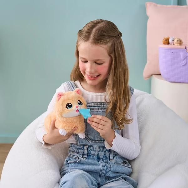Little Live Pets Mama Surprise Kitty, meer dan 15 geluiden en reacties