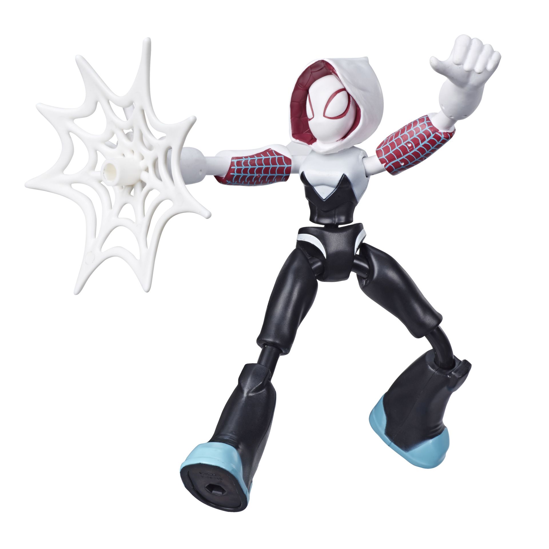 Spiderman Bend and Flex figuur - assorti