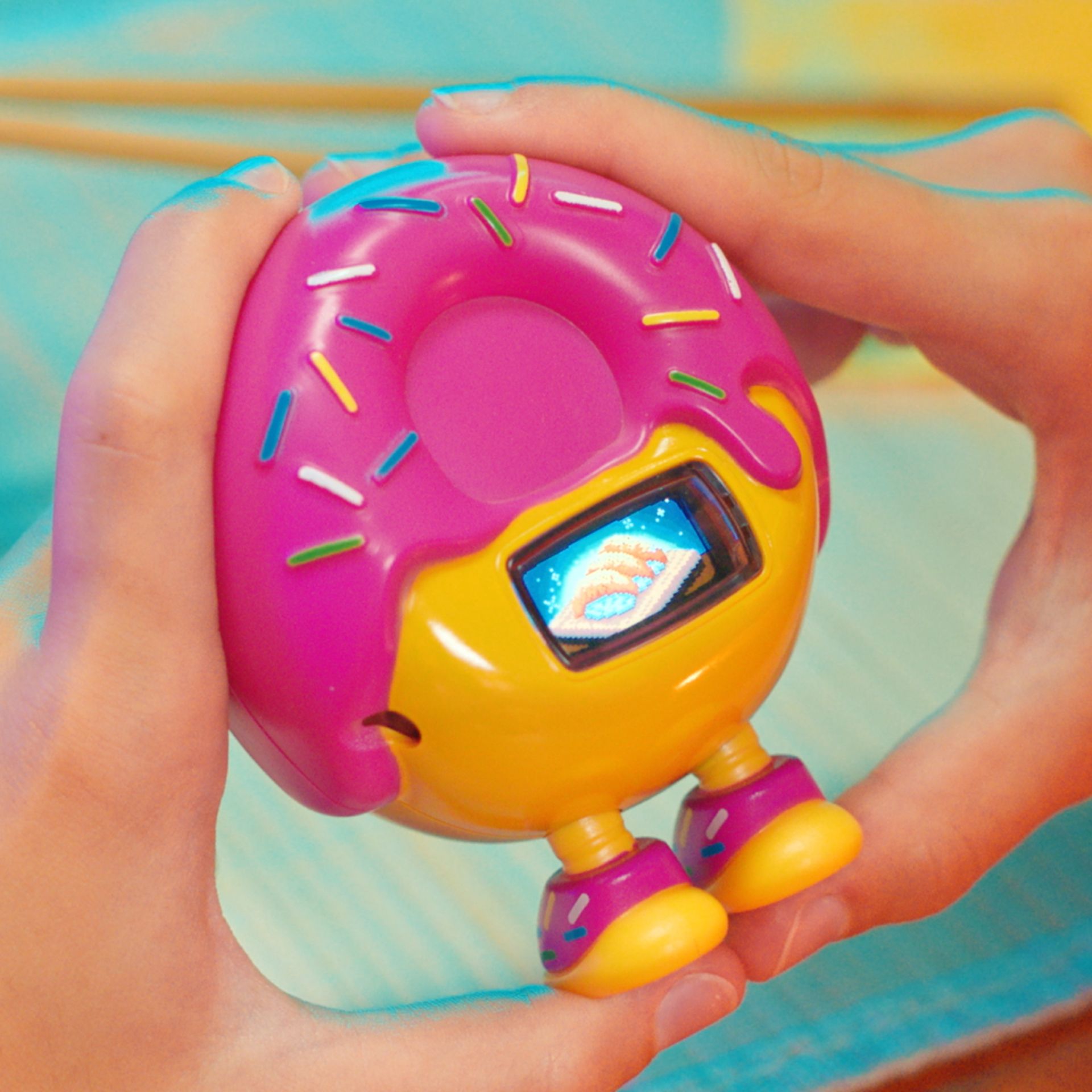 Beep Boop Interactive Figuur 4 ass. - prijs per stuk