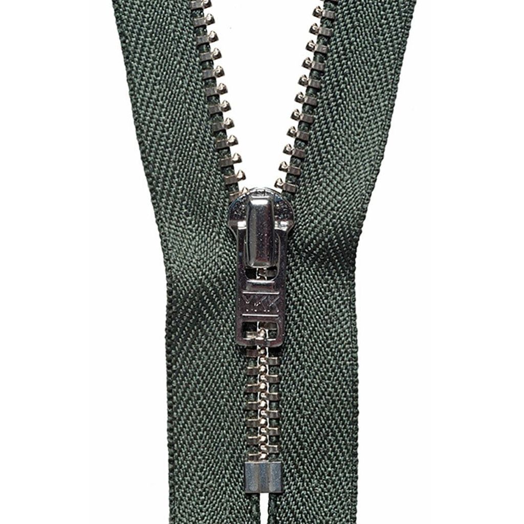 Milward Fijne Broekrits Zilver 305.20.137
