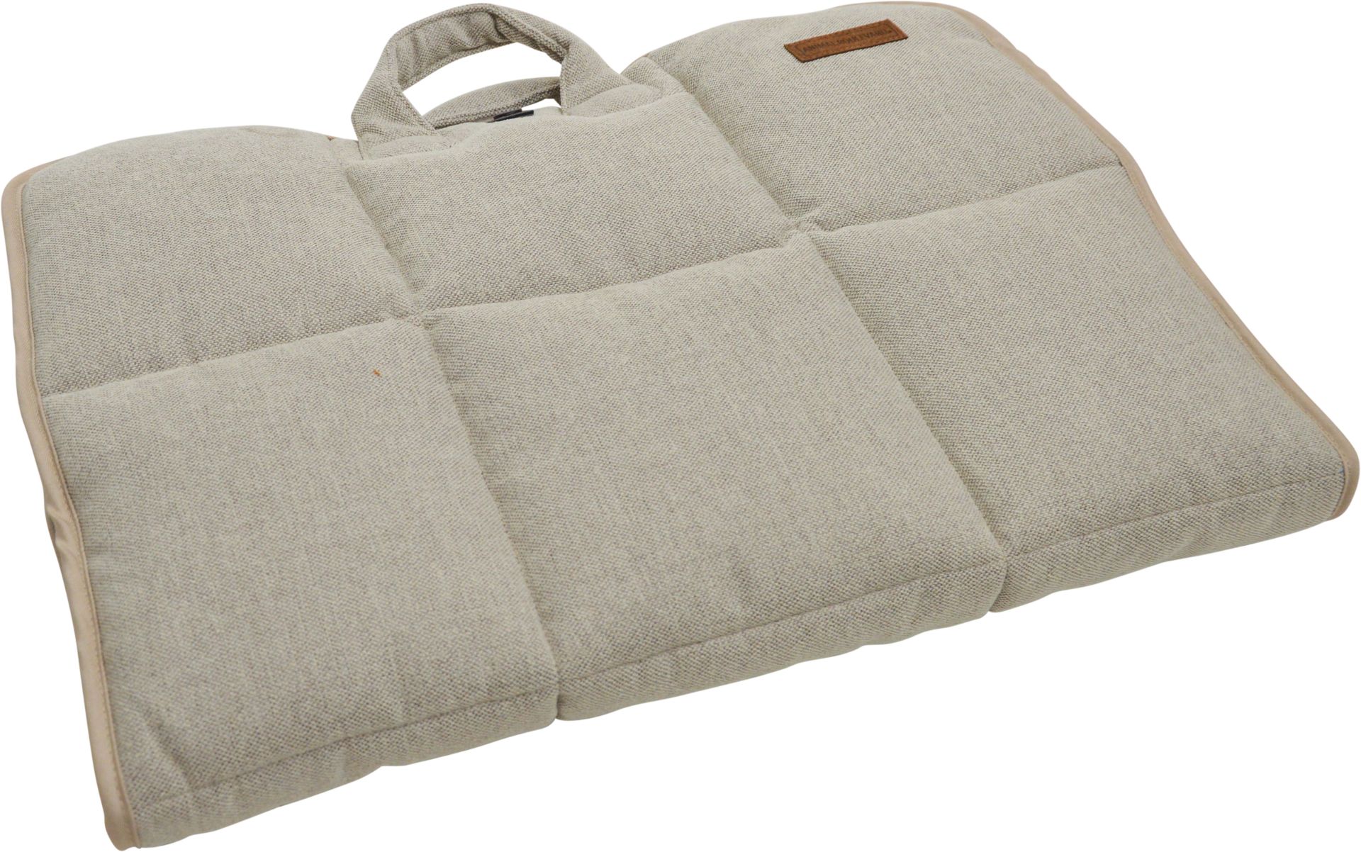 Animal Boulevard Classic Home & Away Koeldeken Beige XS 75 x 50 cm