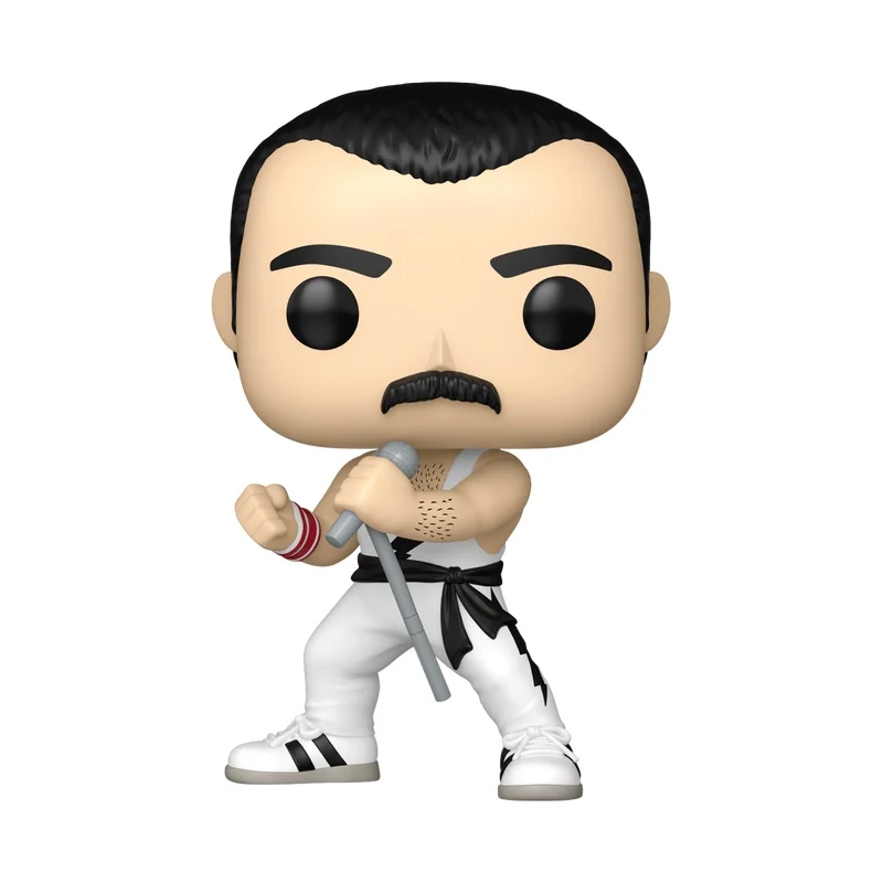 Funko Pop! Rocks - Queen: Freddy Mercury 496