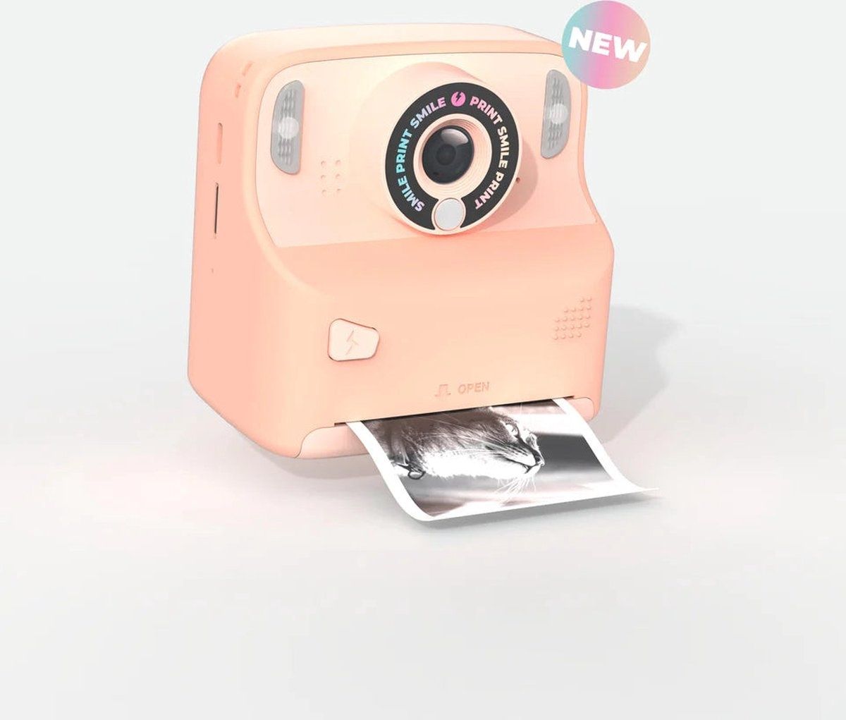 MOB Camera Pixiprint Click & Print Pink
