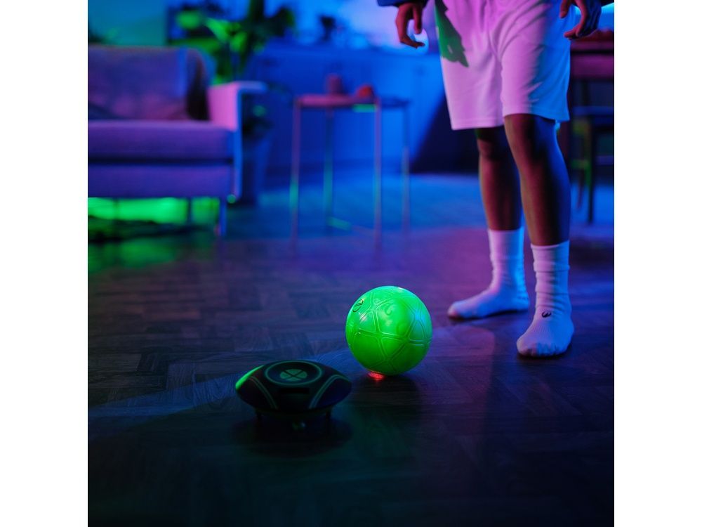Smart Ball Soccerbot 2.0 biedt een unieke en interactieve voetbalervaring