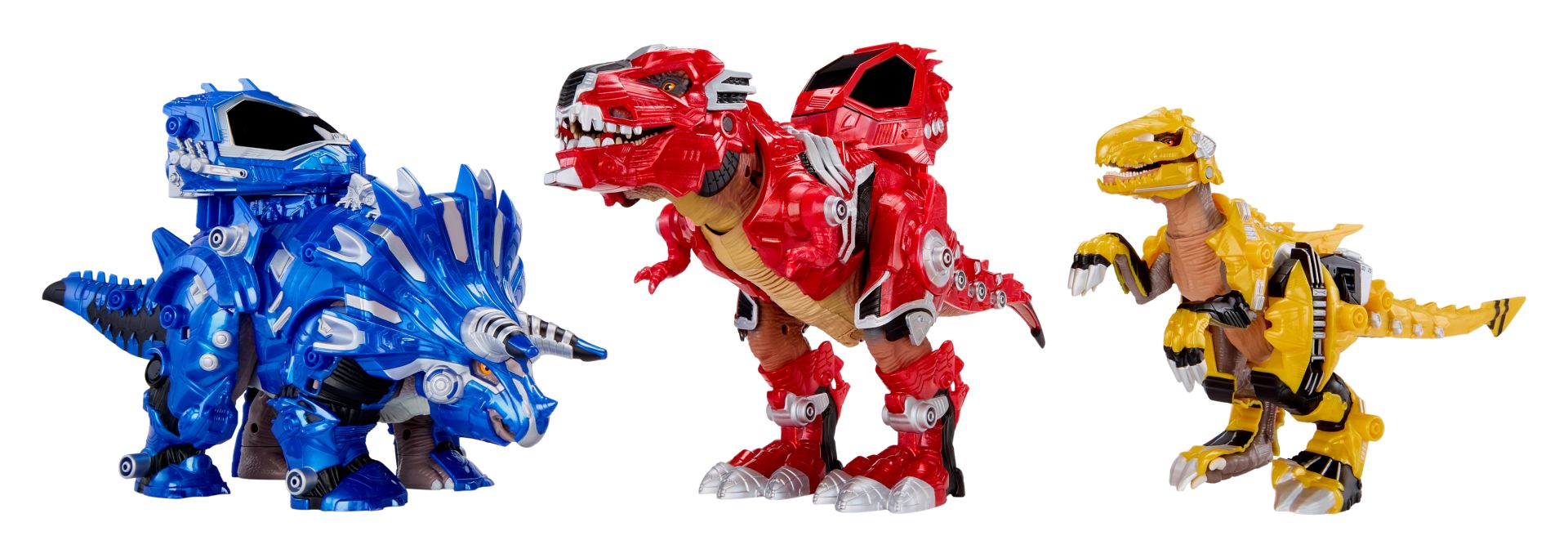 Armorsaurs Armor-Up Dinosaur - T-Rex Ajax