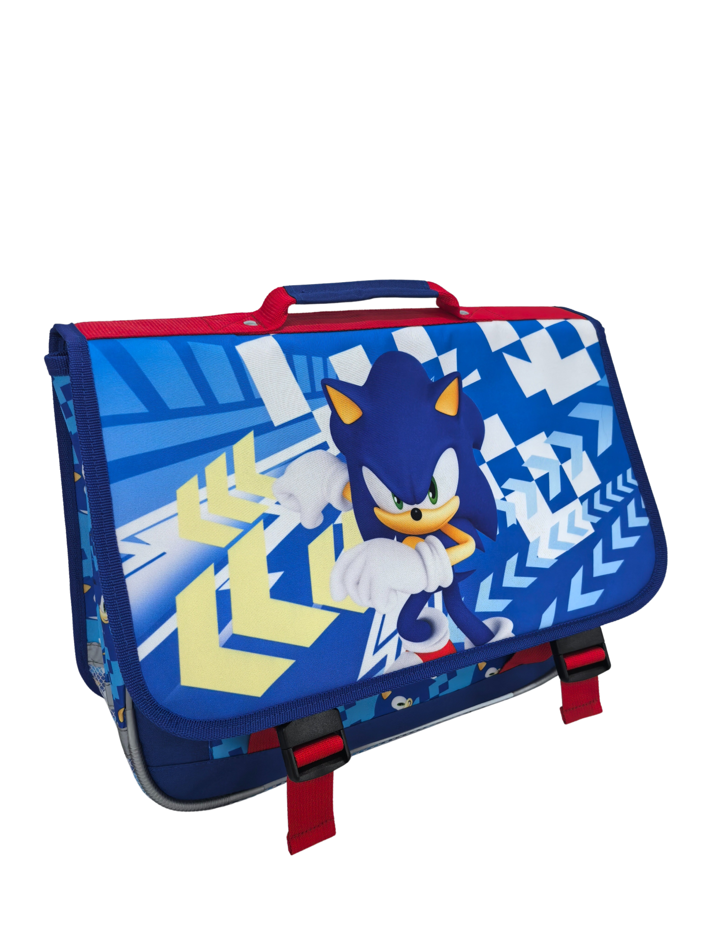 Sonic Boekentas 31.5x15x41 cm