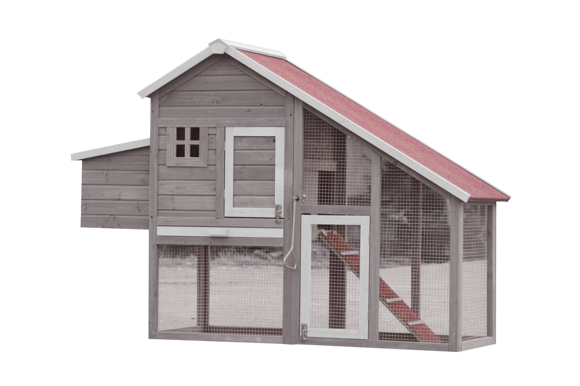 Kippenhok Victor 120 x 171 x 62.5 cm