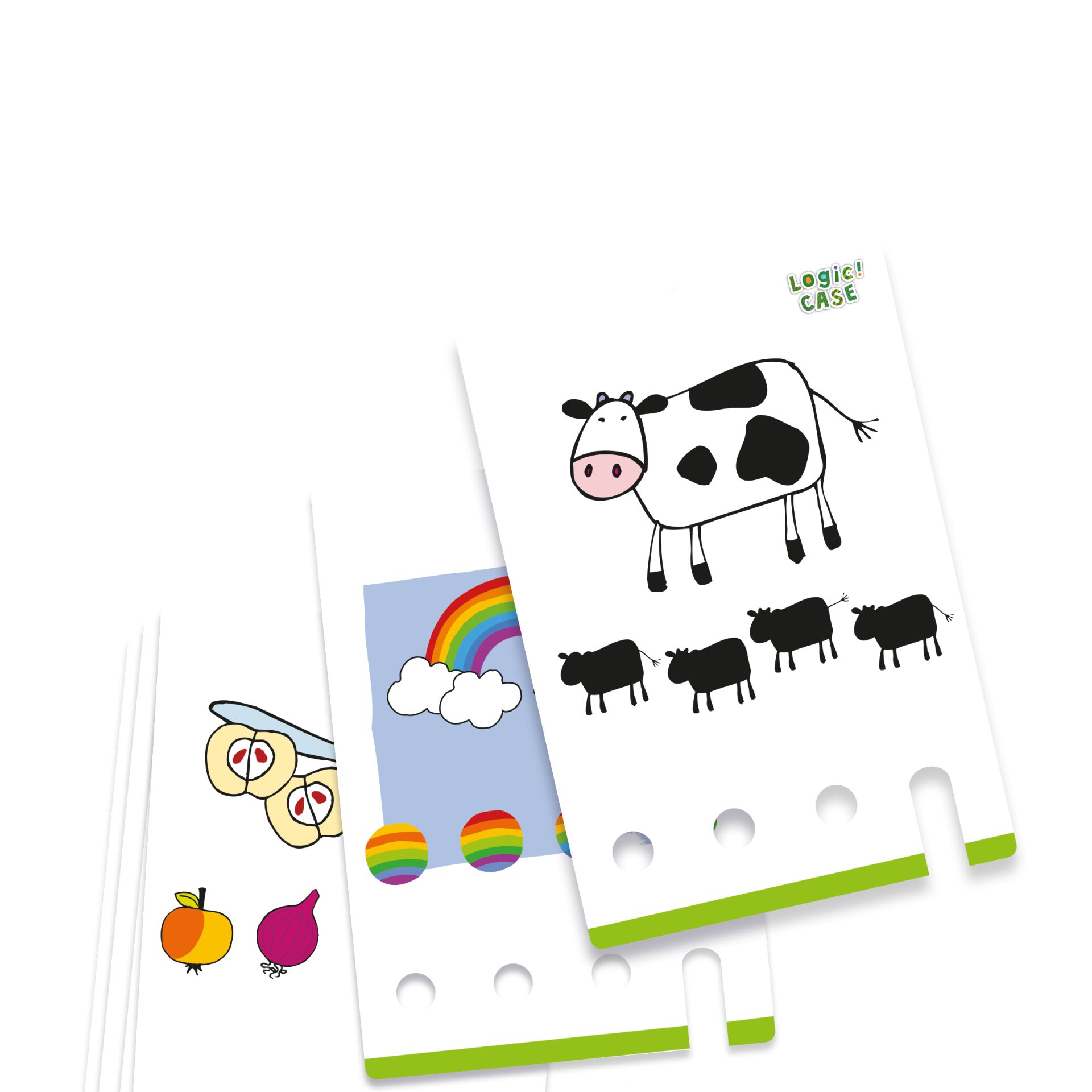 Haba Game - Logic! CASE - Starter set 5+