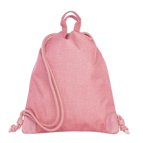 Jeune Premier Turnzak City Bag 11 l Tutu Tiger Pink Melange - 36x40 cm