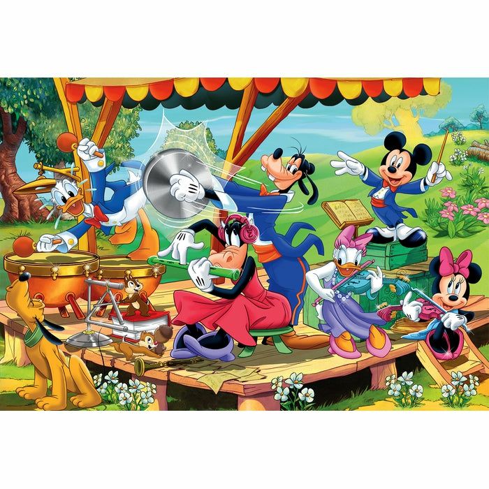 Clementoni Puzzel Maxi Mickey and Friends 24 Stuks