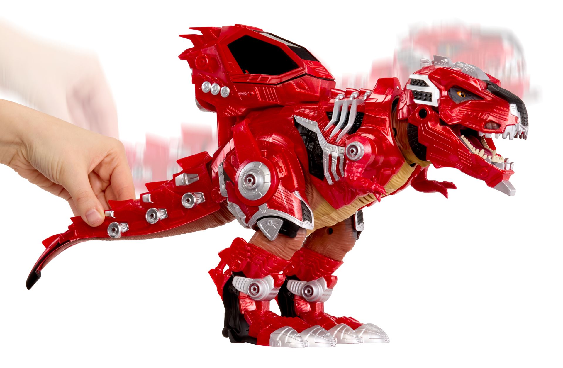 Armorsaurs Armor-Up Dinosaur - T-Rex Ajax