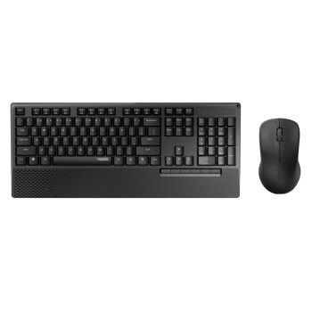Rapoo Blade 9600M - Draadloos Toetsenbord en Muis - Compact - Qwerty