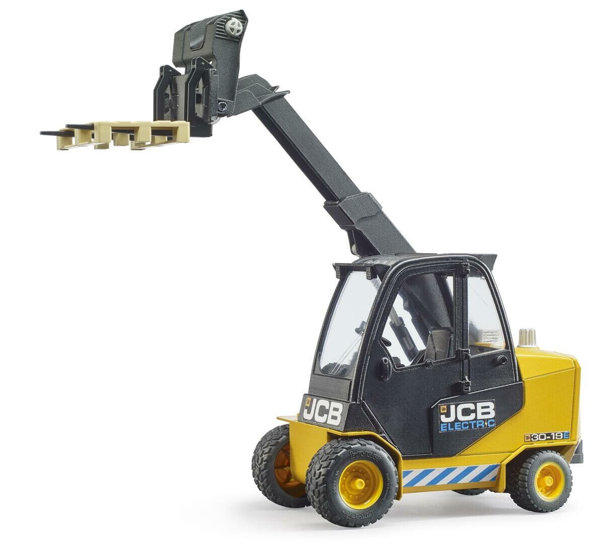 Bruder JCB Telescooplader met pallet