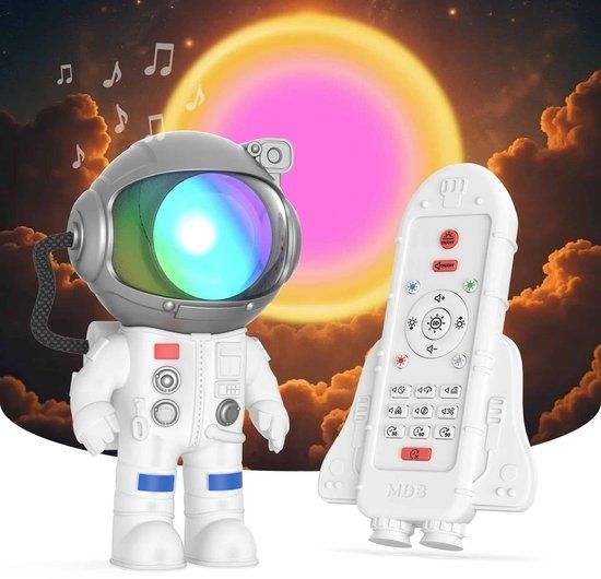 MOB Mini Projector Stellar Wit