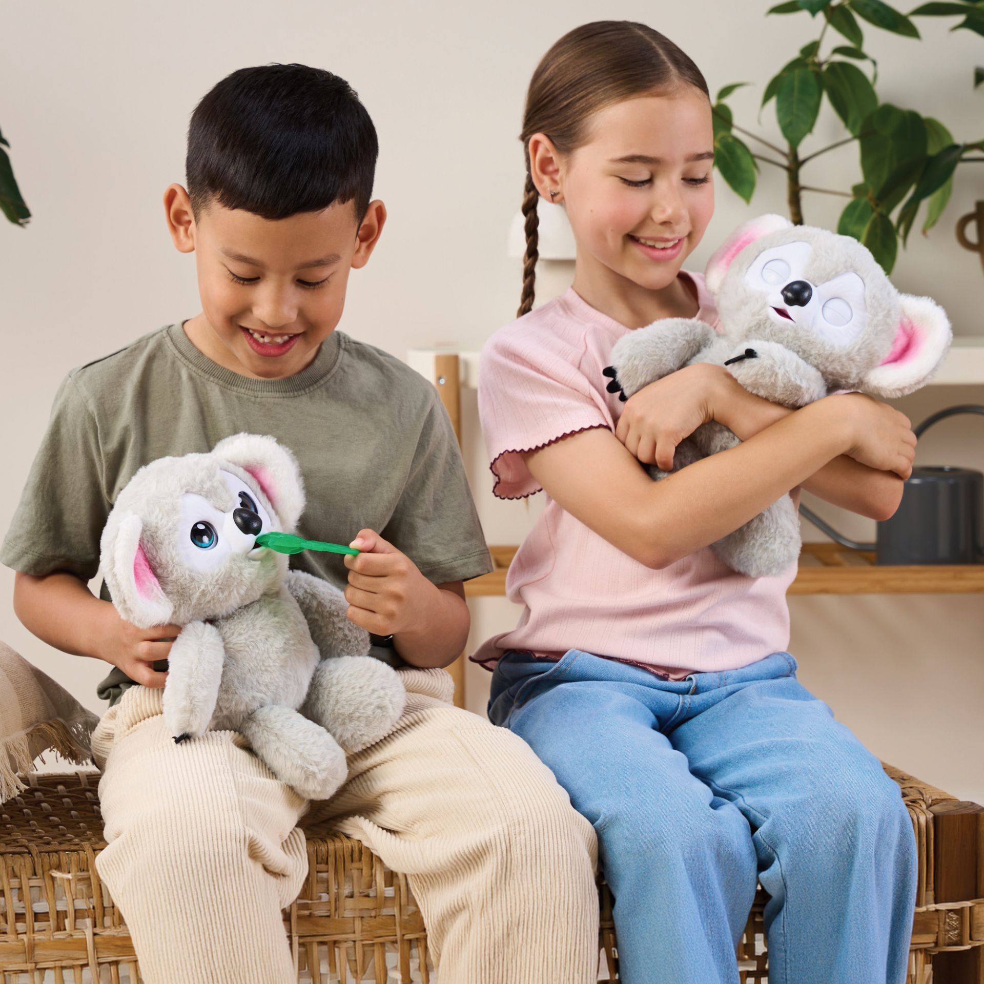 Little Live Pets My Baby Koala Plush, meer dan 40 geluiden en reacties