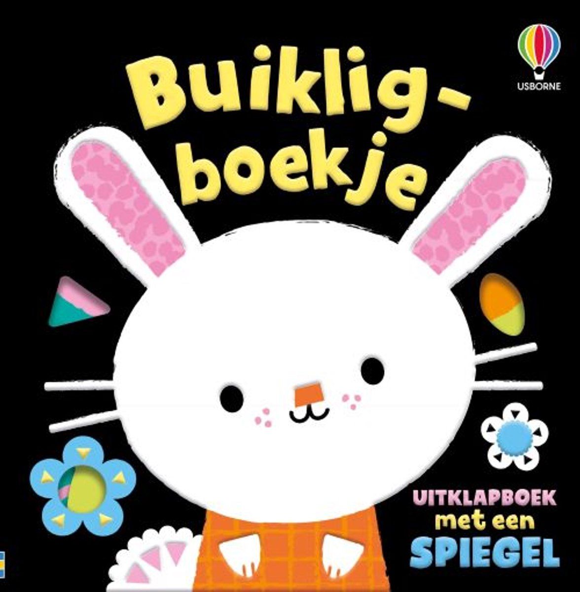 Buikligboekje - Rosie Dickins +0j