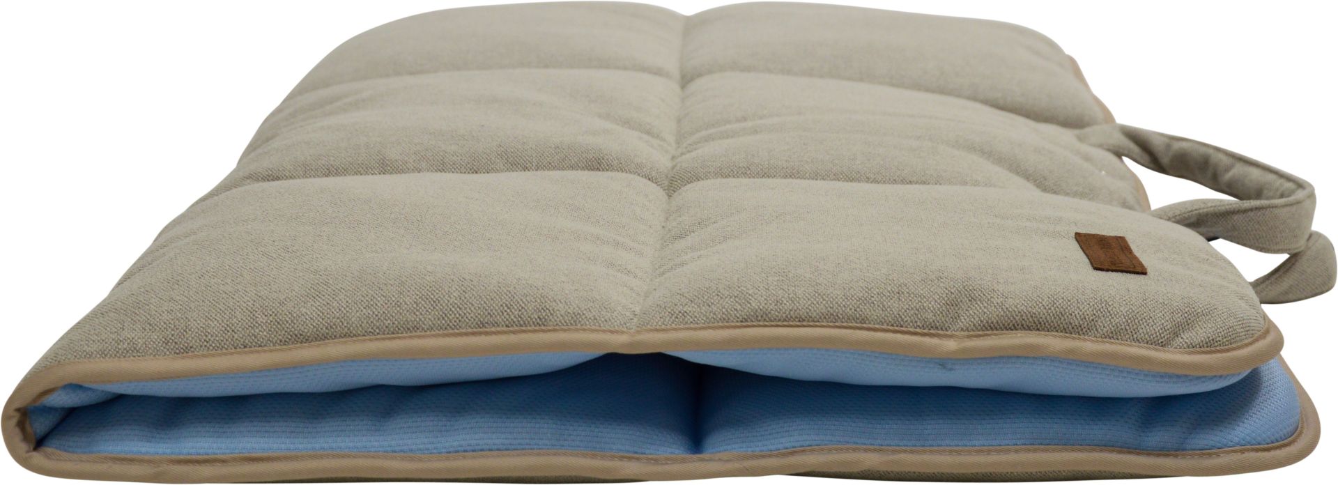 Animal Boulevard Classic Home & Away Koeldeken Beige S 100 x 75 cm