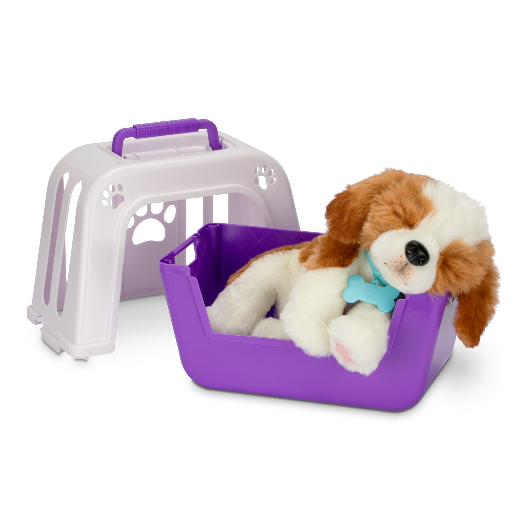 Little Live Pets My Really Real Puppy, meer dan 60 geluiden en reacties
