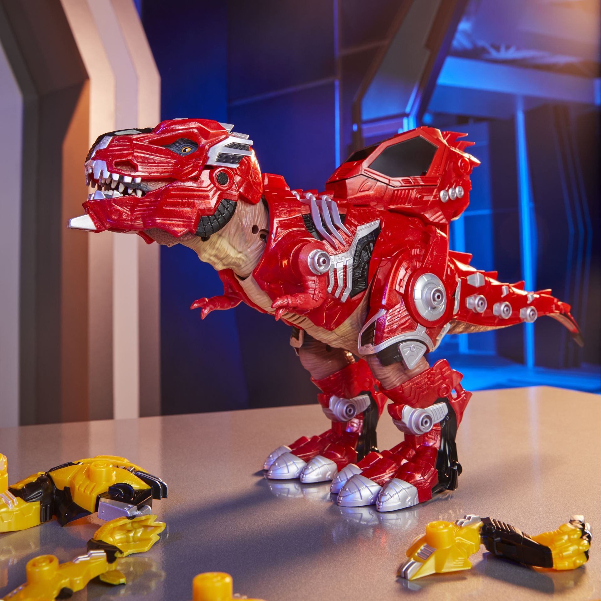 Armorsaurs Armor-Up Dinosaur - T-Rex Ajax