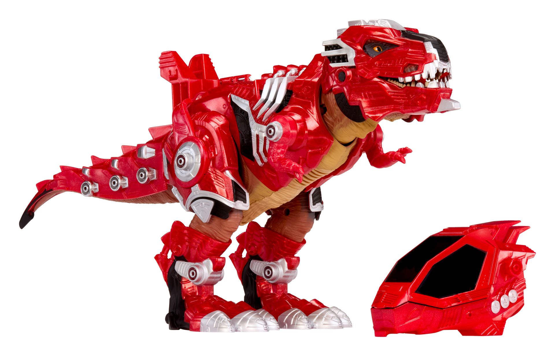 Armorsaurs Armor-Up Dinosaur - T-Rex Ajax