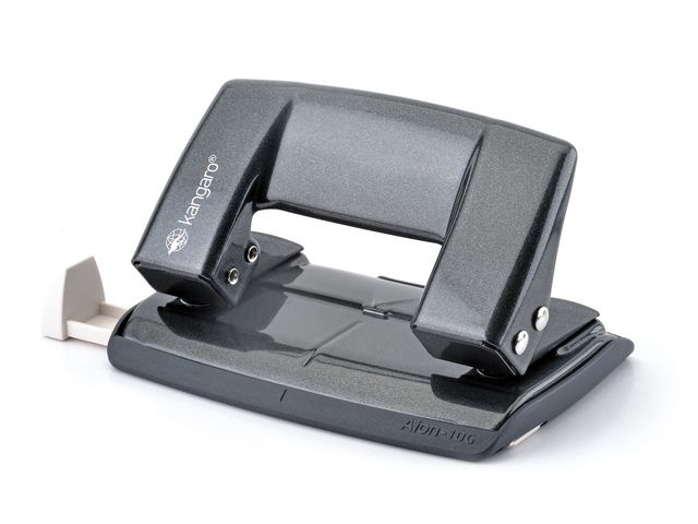 Kangaro Combipack Perforator-Nietmachine Aion-10G Grijs