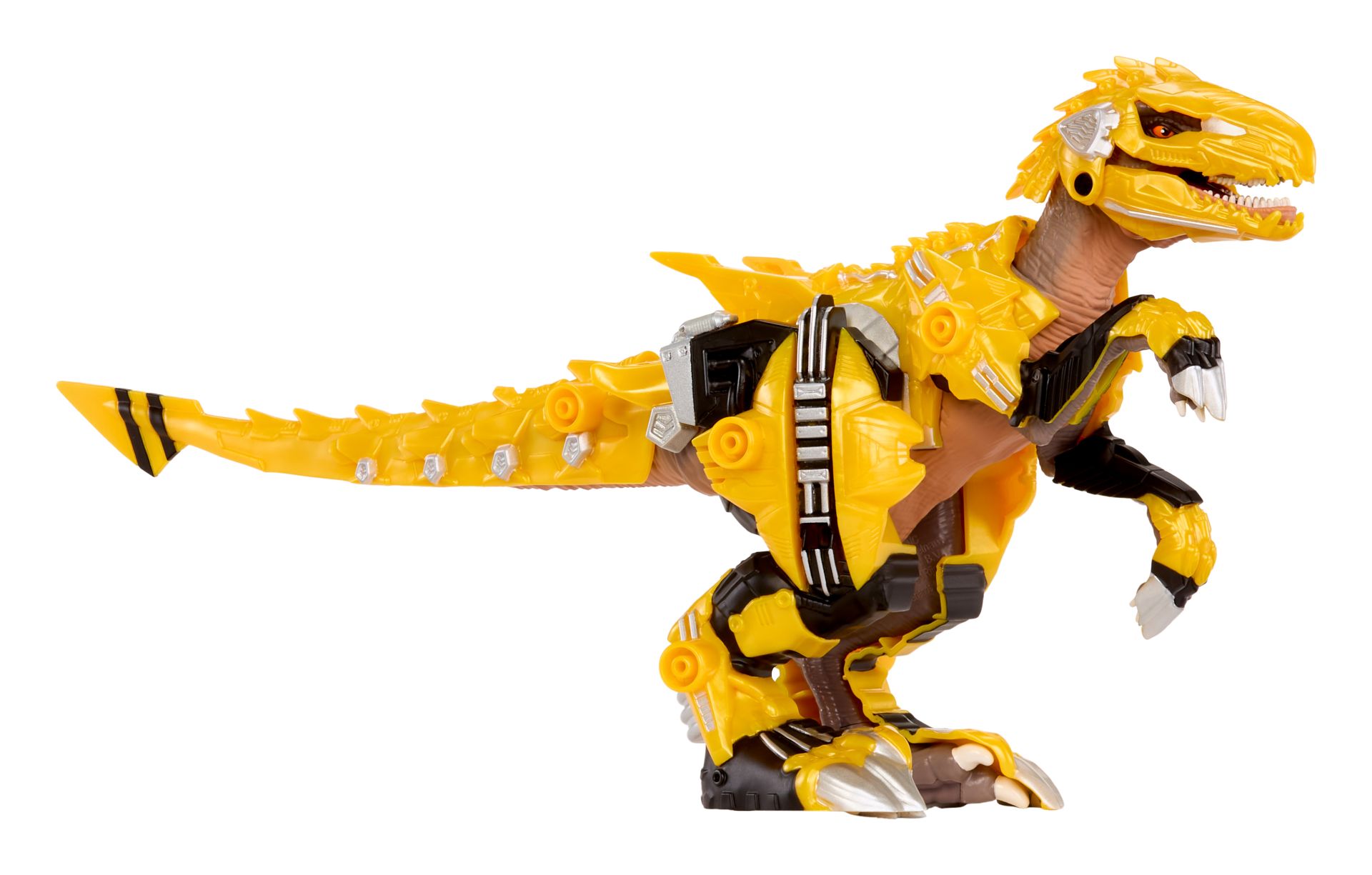 Armorsaurs Armor-Up Dinosaur - Yellow Raptor Blaze