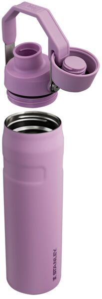 Stanley Isoleerfles Aerolight IceFlow Fast Flow 600ml Lilac - Recycled RVS