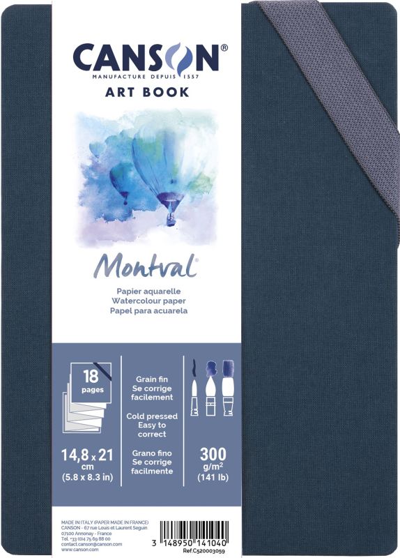 Cuaderno De Dibujo Canson One Art Book Sketch 100 hojas | Office Depot